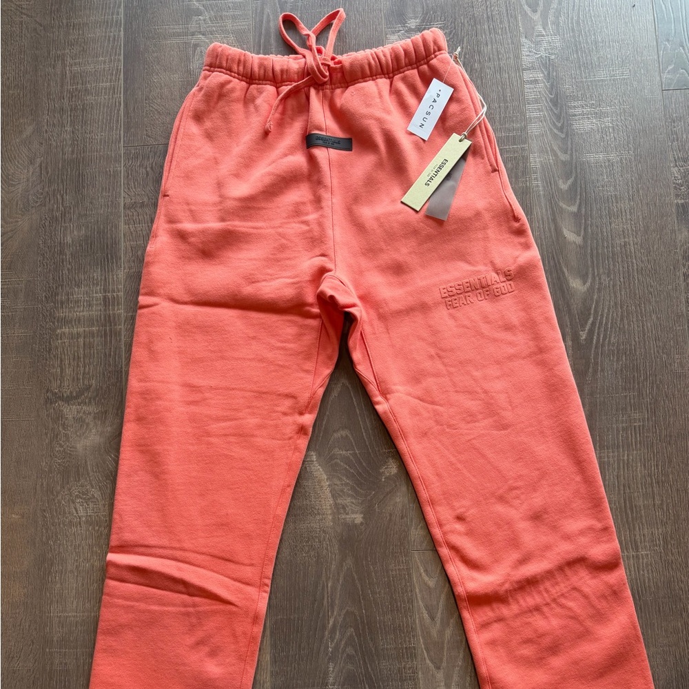 Essentials sweat pants relaxed